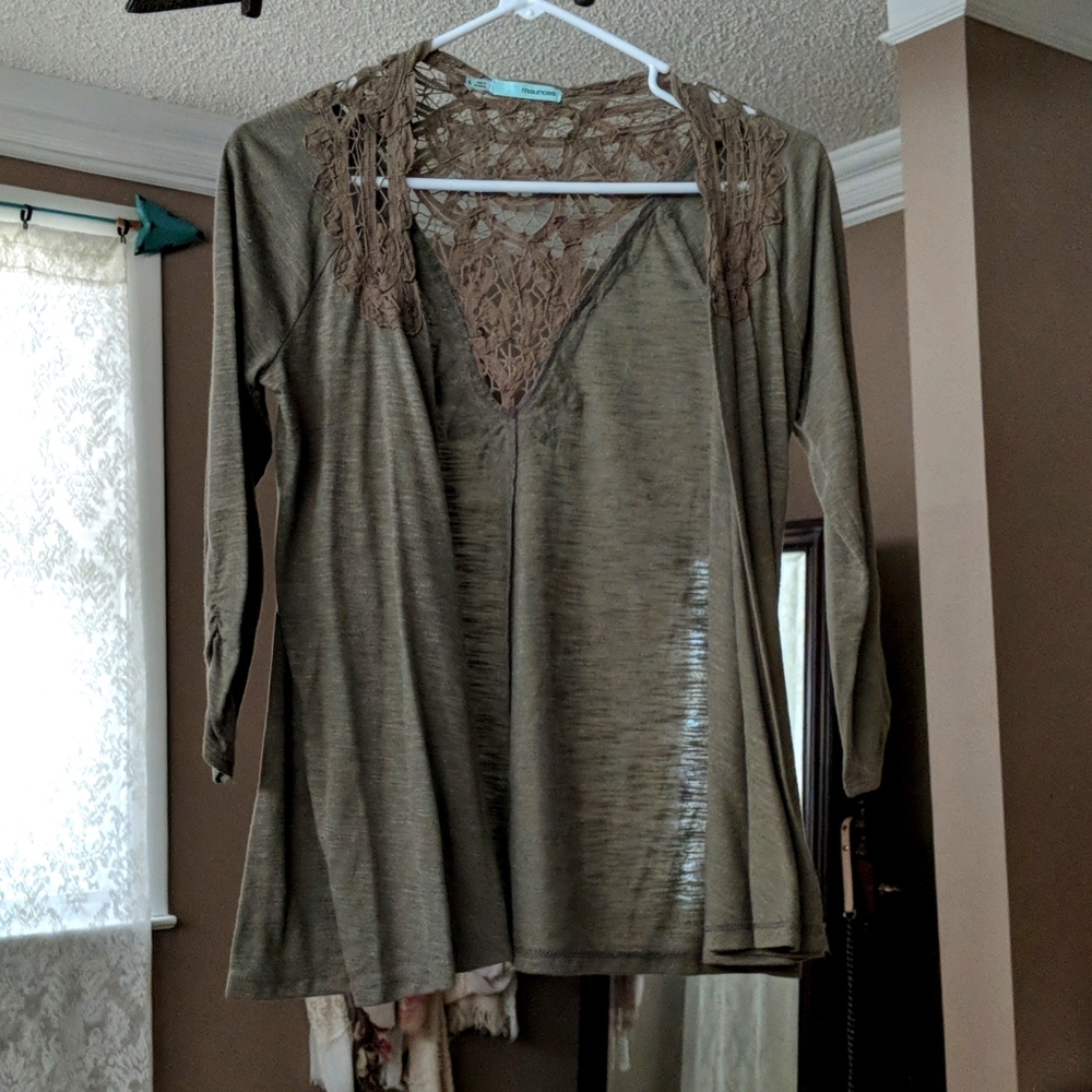 Women's Maurice Cardigan